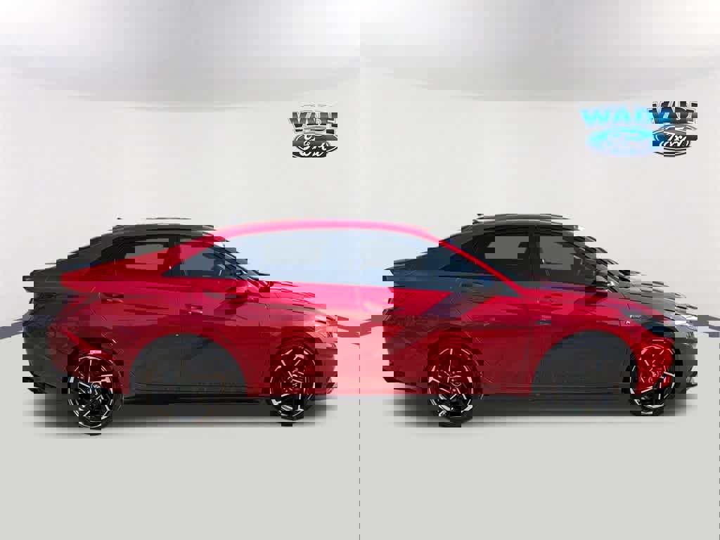 Used 2023 Hyundai Elantra N Line image 4