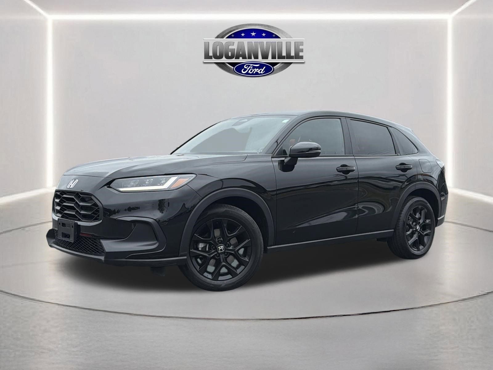 Used 2025 Honda HR-V Sport