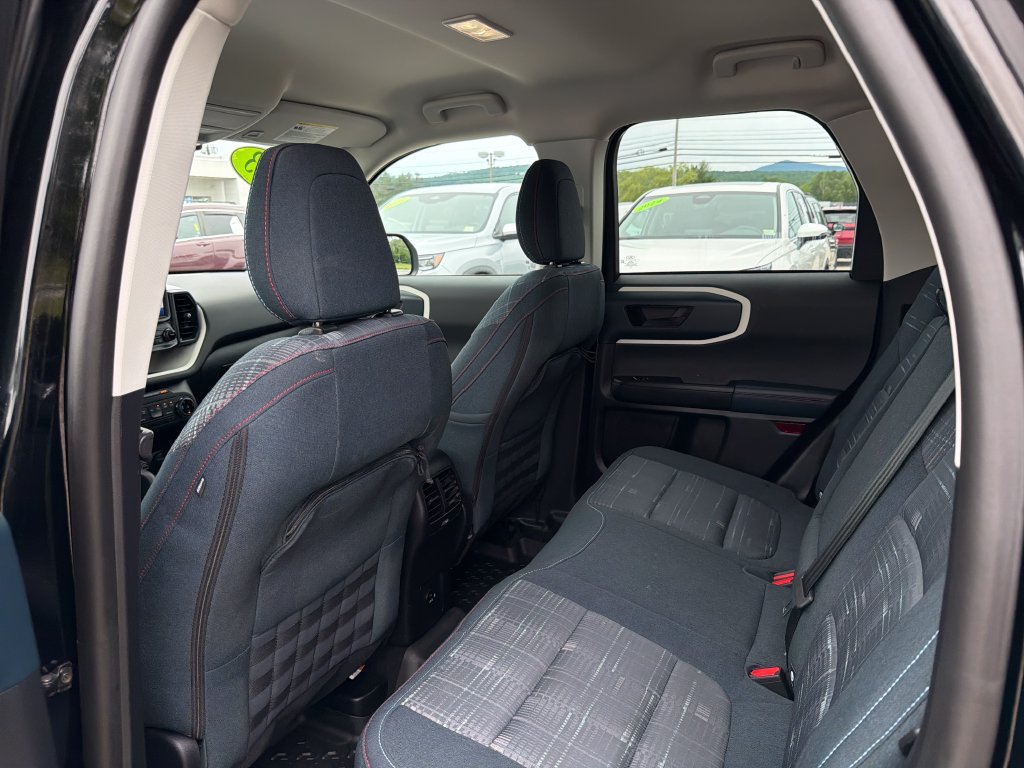 Certified 2023 Ford Bronco Sport Heritage w/ Heritage Convenience Package AWD/4WD image 42