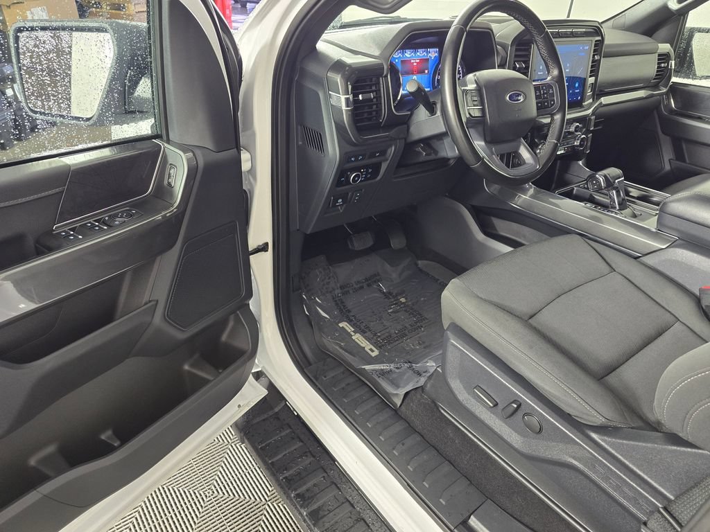 Certified 2023 Ford F150 XLT w/ Equipment Group 302A High AWD/4WD image 20