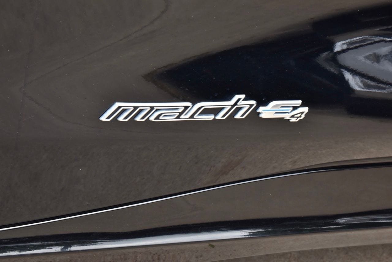 Certified 2025 Ford Mustang Mach-E Premium w/ Sport Appearance Package AWD/4WD image 38