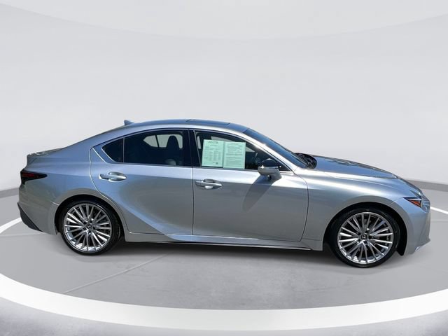 Used 2023 Lexus IS 300 w/ Premium Package RWD image 3