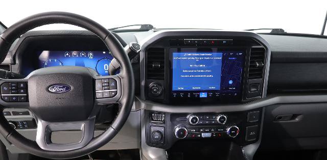 Certified 2024 Ford F150 XLT w/ Equipment Group 302A MID AWD/4WD image 12