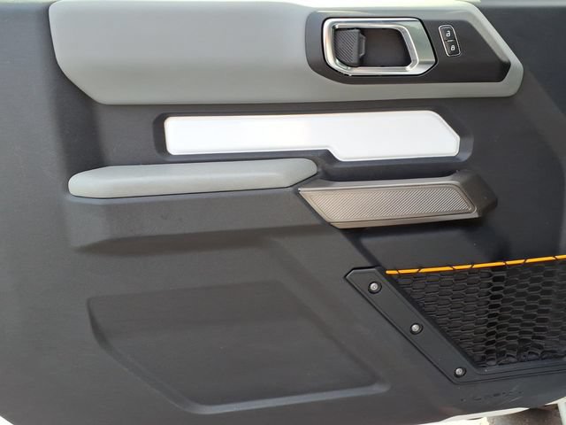 Certified 2023 Ford Bronco Badlands AWD/4WD image 14