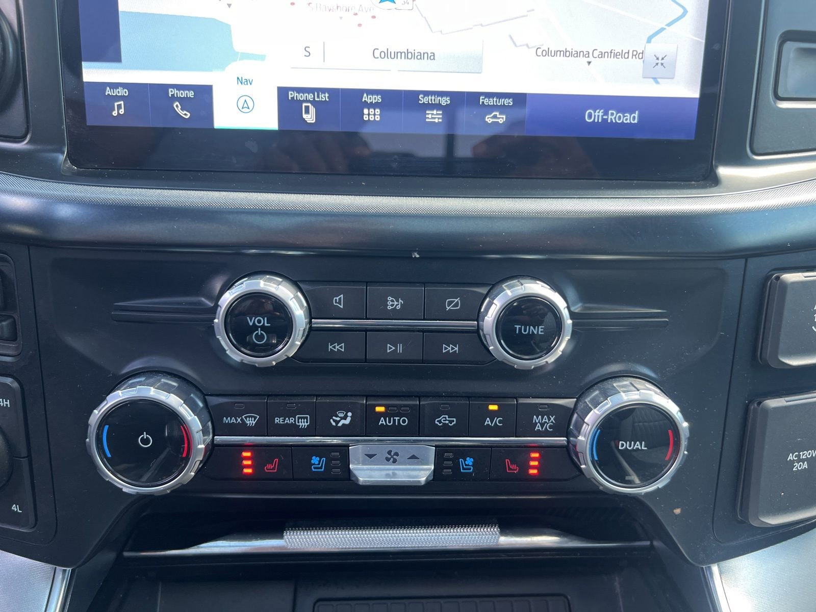 Certified 2023 Ford F150 Limited AWD/4WD image 45