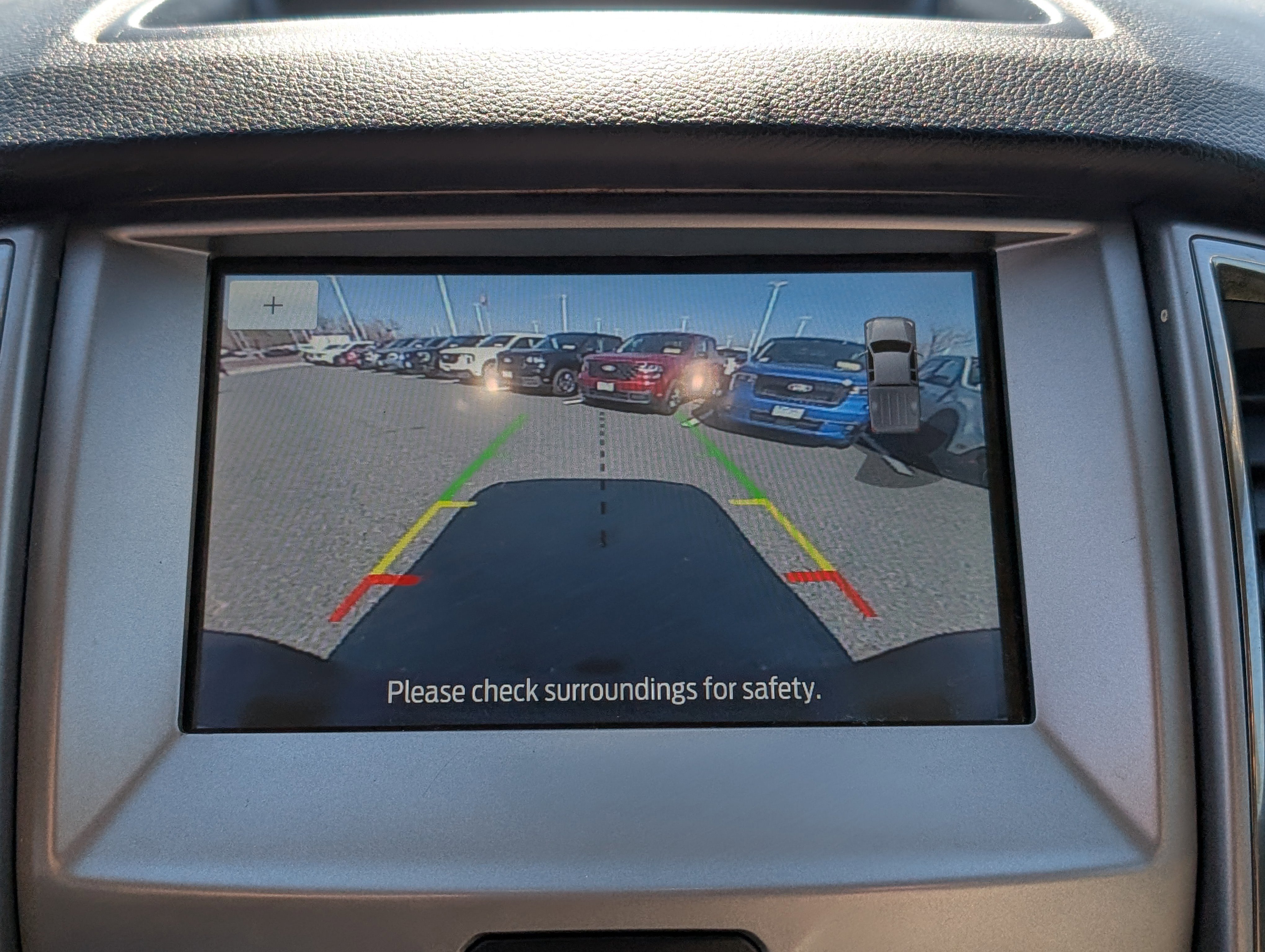 Certified 2020 Ford Ranger XLT w/ Equipment Group 302A Luxury image 26