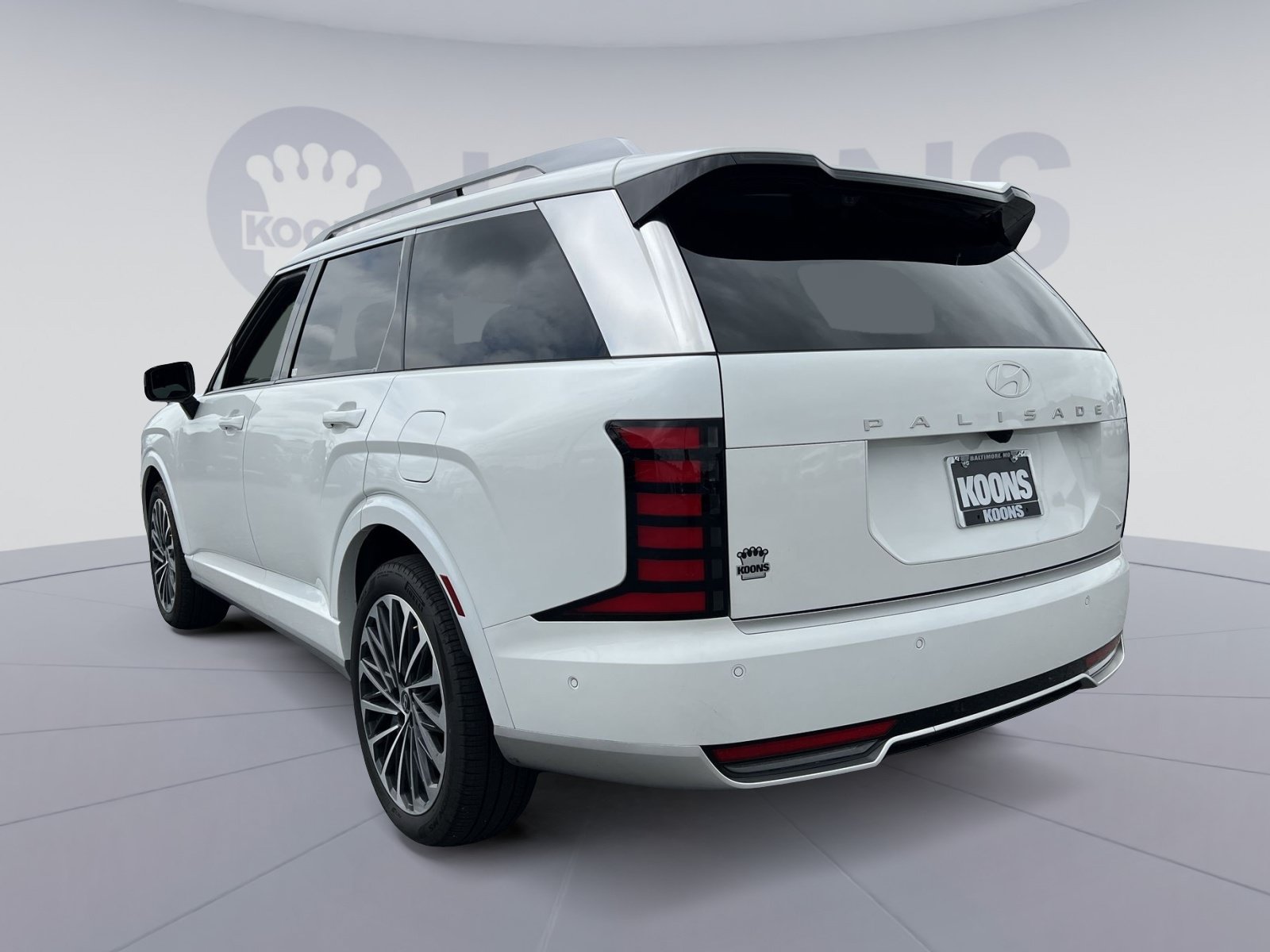 Used 2026 Hyundai Palisade Calligraphy AWD/4WD image 4