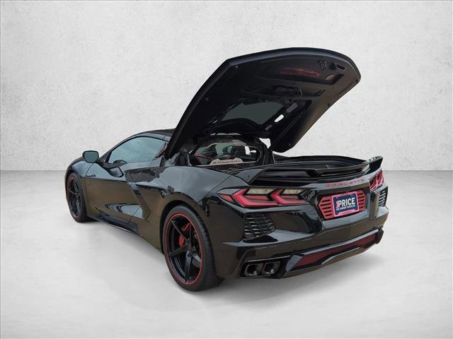 Used 2023 Chevrolet Corvette Stingray Preferred Cpe w/ Z51 Performance Package RWD image 8