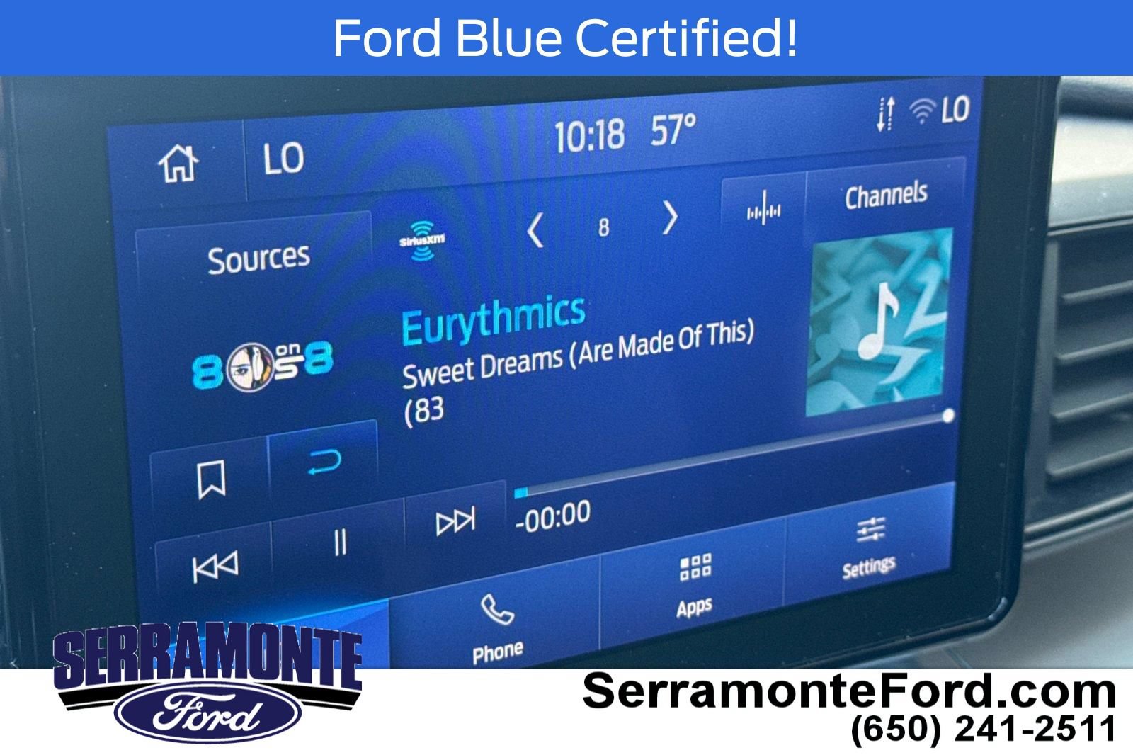 Certified 2023 Ford Explorer XLT RWD image 32