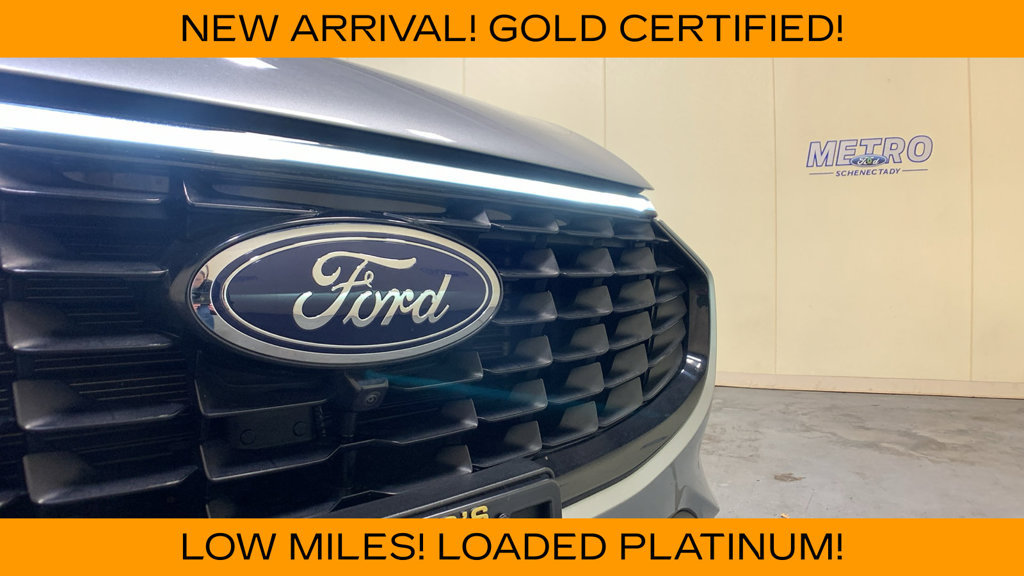 Certified 2023 Ford Escape Platinum w/ Premium Technology Package AWD/4WD image 49