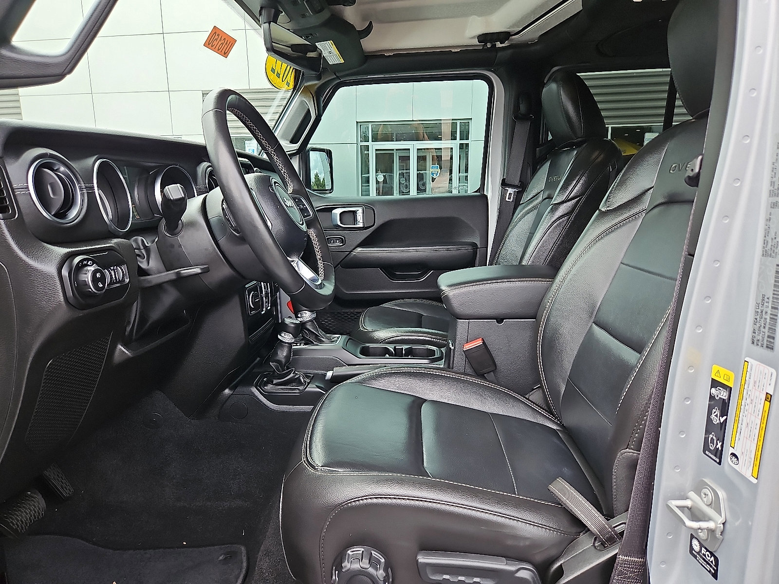 Used 2022 Jeep Gladiator Overland w/ Popular Equipment Package image 14