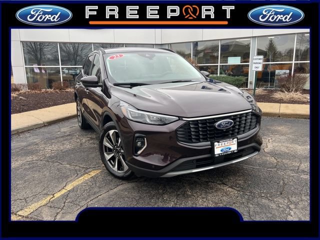 Certified 2023 Ford Escape Platinum AWD/4WD image 1