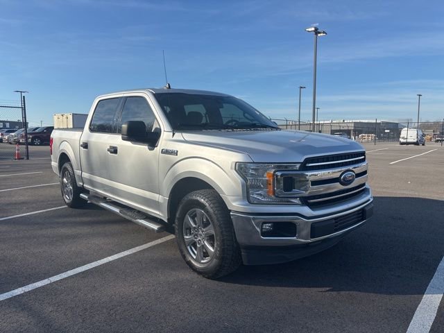 Certified 2019 Ford F150 XLT image 6