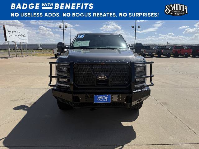 Certified 2023 Ford F250 Lariat w/ Lariat Ultimate Package AWD/4WD image 8
