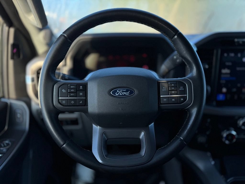 Certified 2024 Ford F150 XLT w/ Equipment Group 303A High AWD/4WD image 37