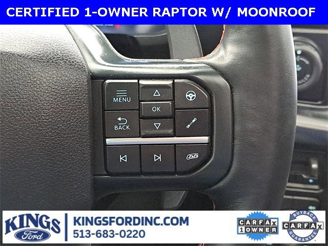 Certified 2024 Ford F150 Raptor image 20