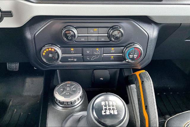 Certified 2022 Ford Bronco Badlands AWD/4WD image 24