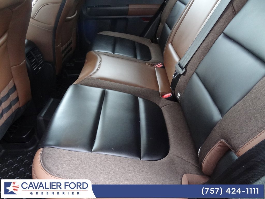 Certified 2025 Ford Bronco Sport Outer Banks w/ Outer Banks Tech Package+ image 16