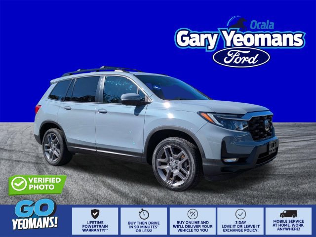 Used 2023 Honda Passport EX-L image 1