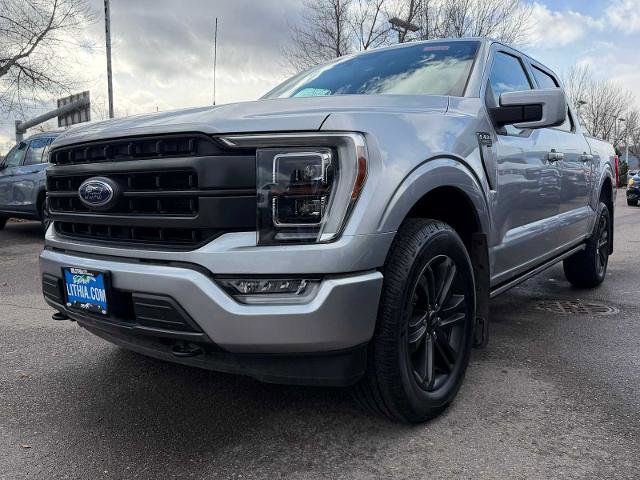 Certified 2021 Ford F150 Lariat w/ Equipment Group 502A High