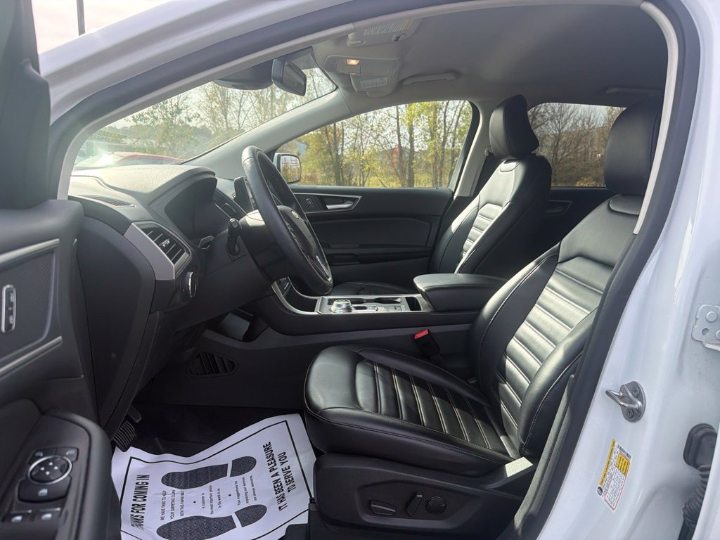 Certified 2024 Ford Edge SEL w/ Convenience Package AWD/4WD image 21