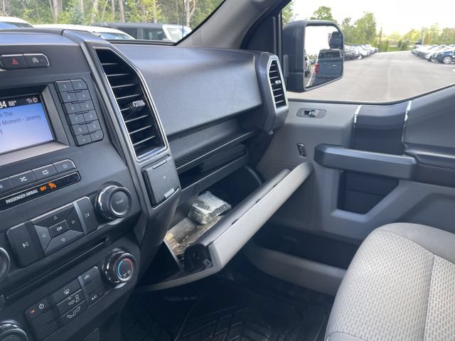 Certified 2018 Ford F150 XLT AWD/4WD image 42
