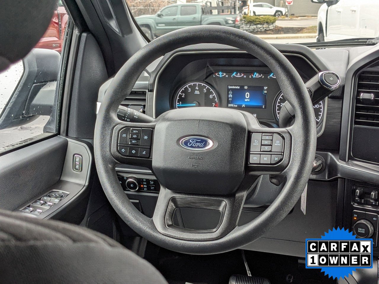 Certified 2023 Ford F150 XL w/ STX Appearance Package image 15