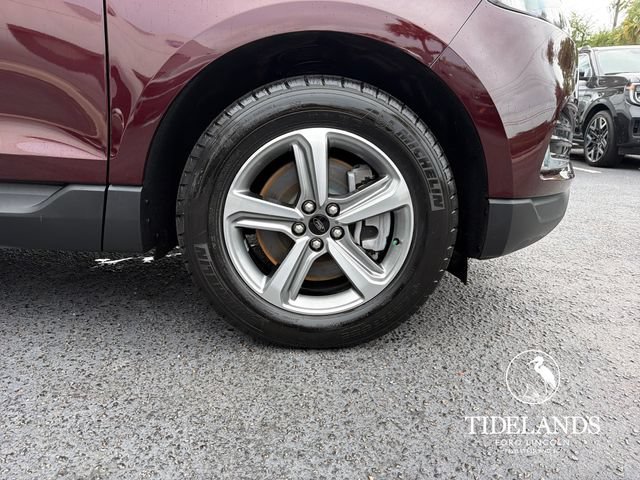 Certified 2024 Ford Edge SEL w/ Convenience Package AWD/4WD image 34