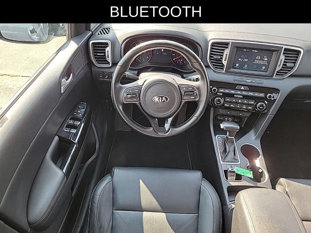 Used 2018 Kia Sportage EX FWD image 8