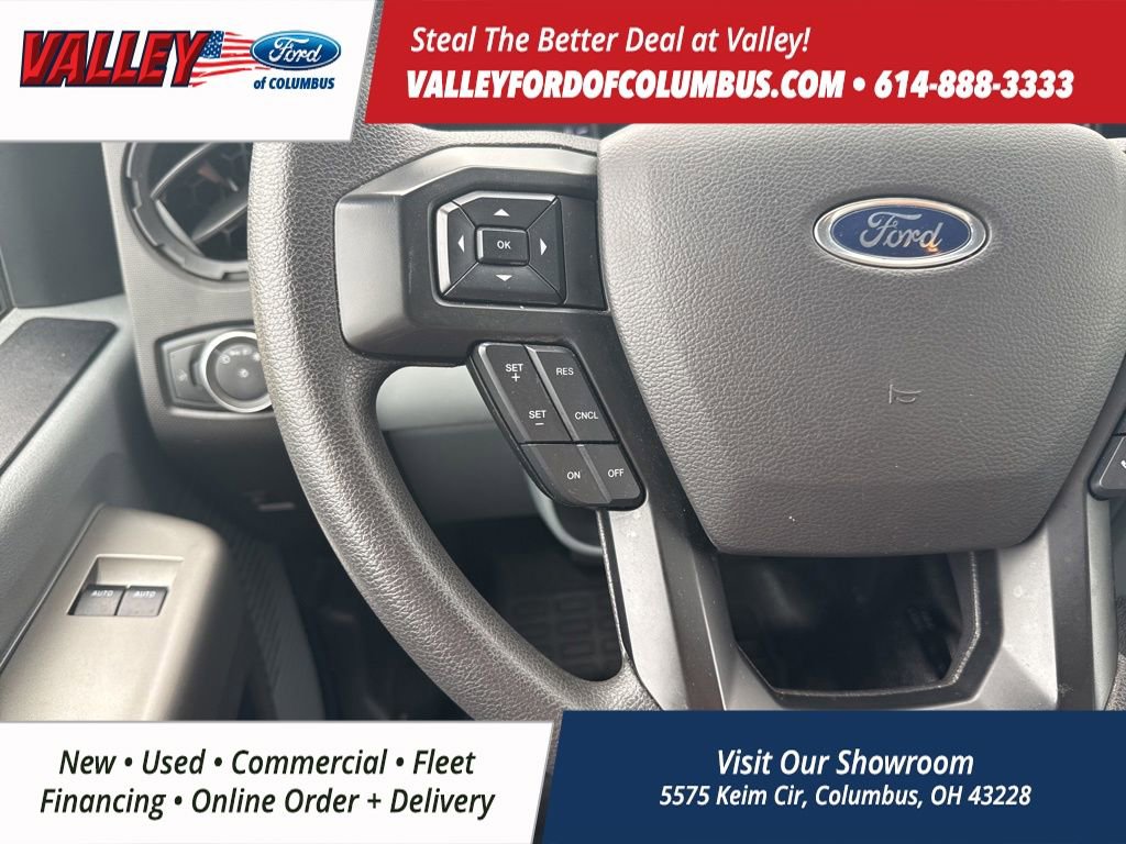 Certified 2023 Ford F650 2WD Regular Cab Super Duty image 12