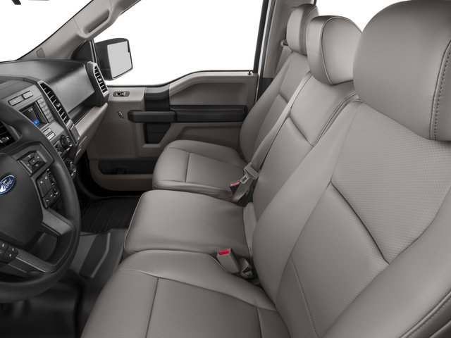 Certified 2017 Ford F150 XL w/ Equipment Group 101A Mid image 9