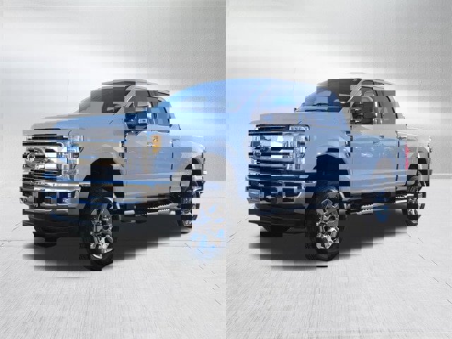 Certified 2018 Ford F250 Lariat w/ Lariat Ultimate Package image 8