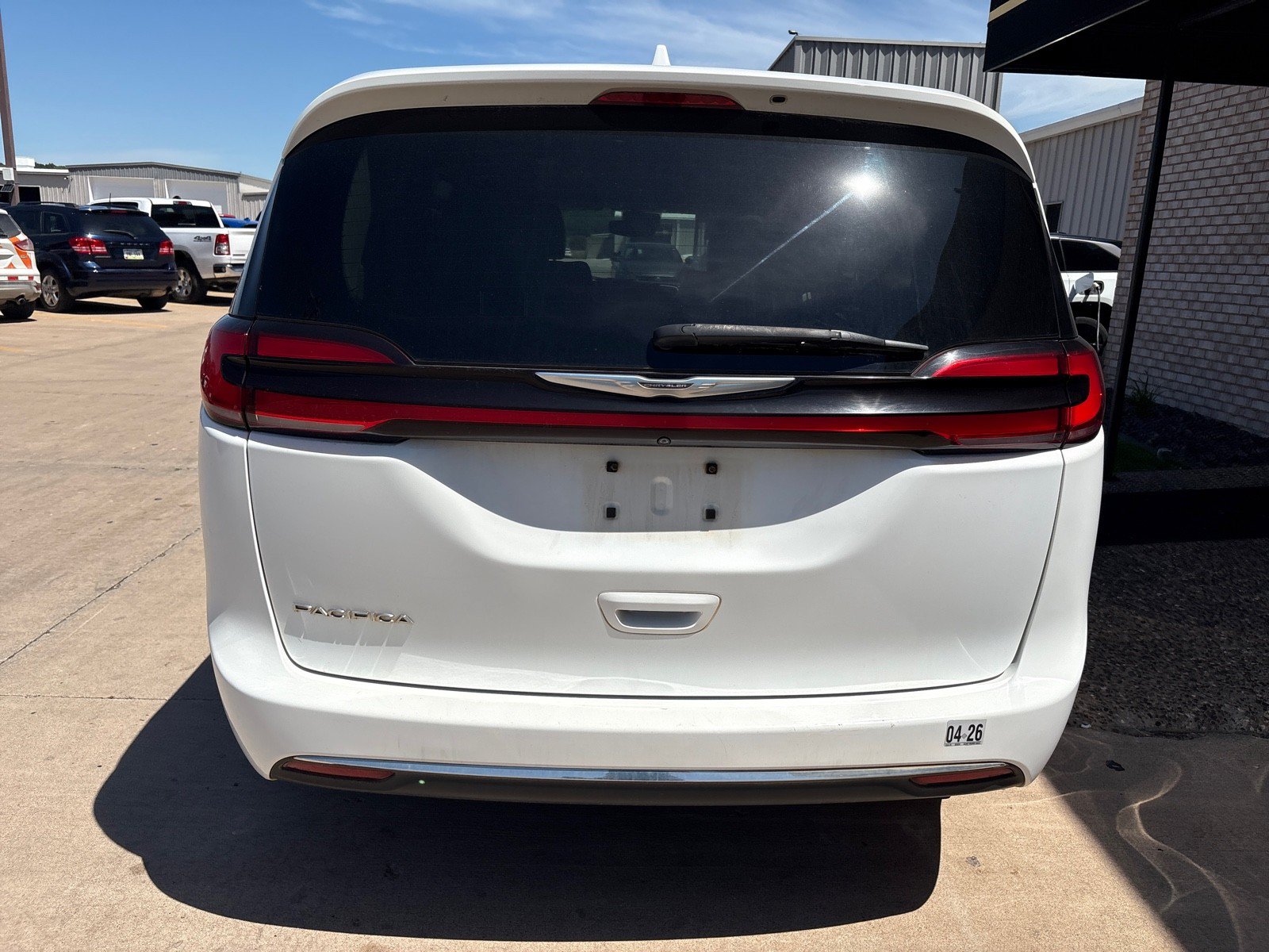 Used 2022 Chrysler Pacifica Touring-L FWD image 10