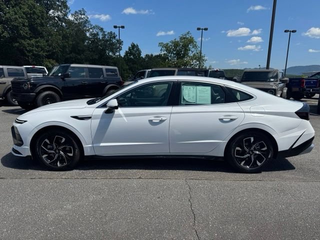 Used 2025 Hyundai Sonata SEL FWD image 4