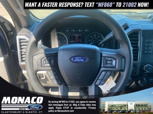 Certified 2018 Ford F150 XLT w/ Trailer Tow Package AWD/4WD image 19