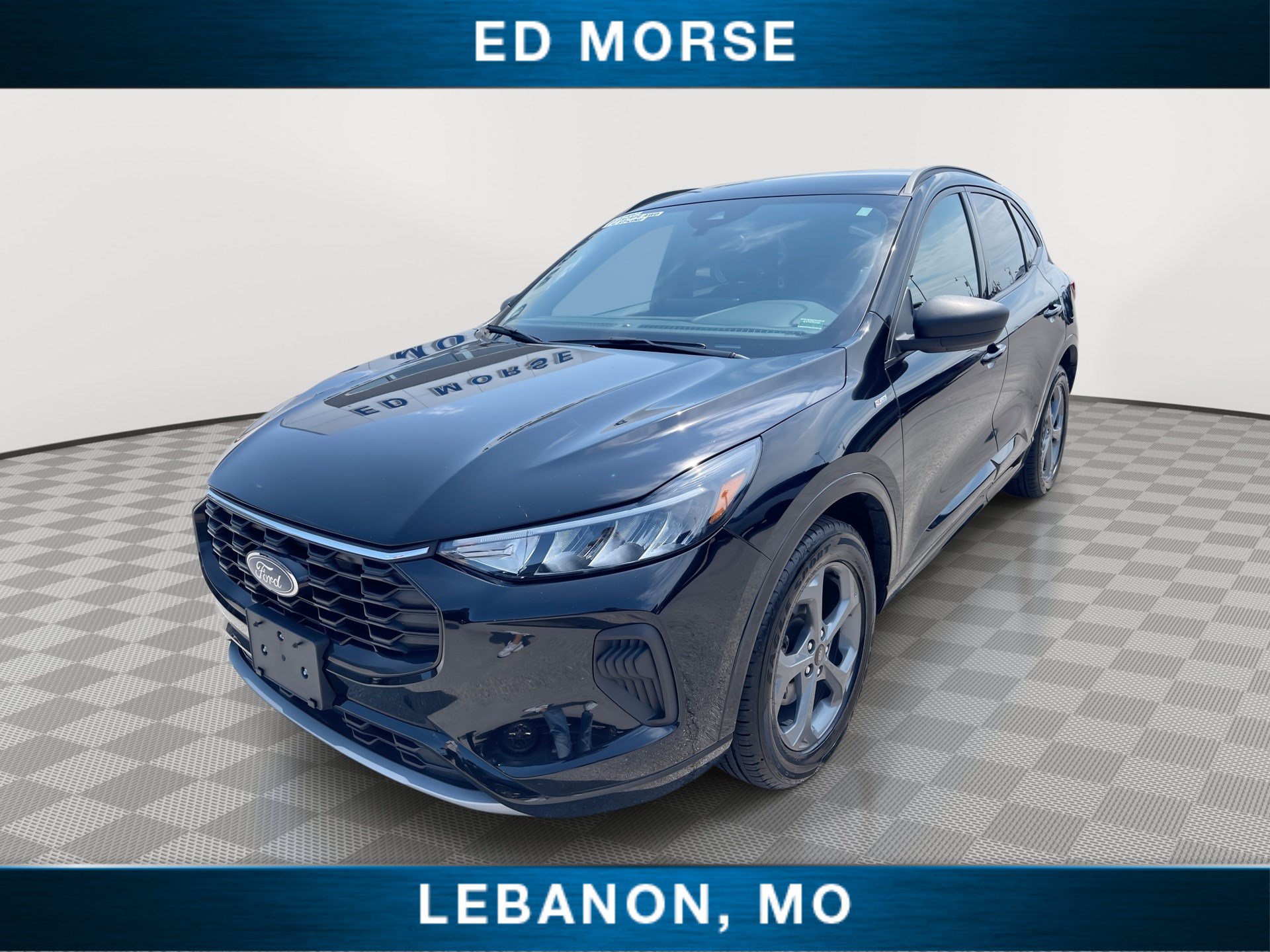 Certified 2023 Ford Escape ST-Line w/ Tech Pack #1