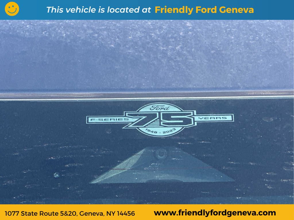 Certified 2023 Ford F150 Lariat w/ Equipment Group 502A High AWD/4WD image 23