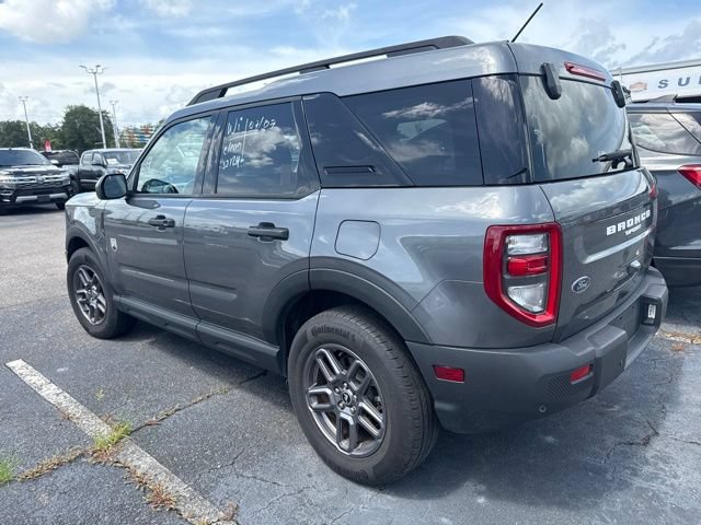 Certified 2025 Ford Bronco Sport Big Bend AWD/4WD image 6