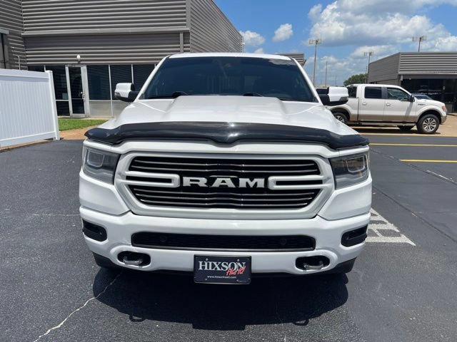 Used 2023 RAM 1500 Laramie AWD/4WD image 12