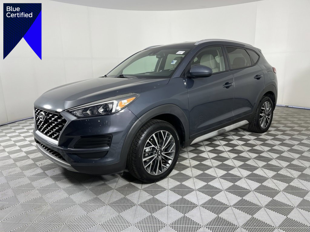 Used 2019 Hyundai Tucson SEL