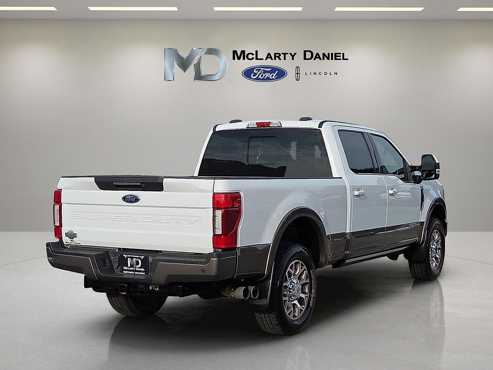 Certified 2022 Ford F250 King Ranch w/ King Ranch Ultimate Package AWD/4WD image 5