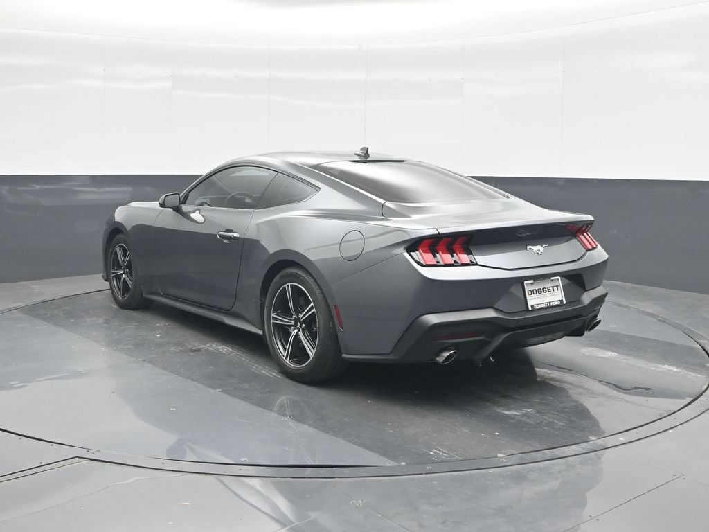 Certified 2025 Ford Mustang Coupe RWD image 19