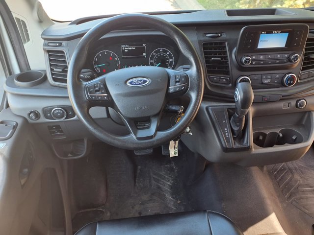 Certified 2021 Ford Transit 250 148 High Roof w/ Load Area Protection Package RWD image 4