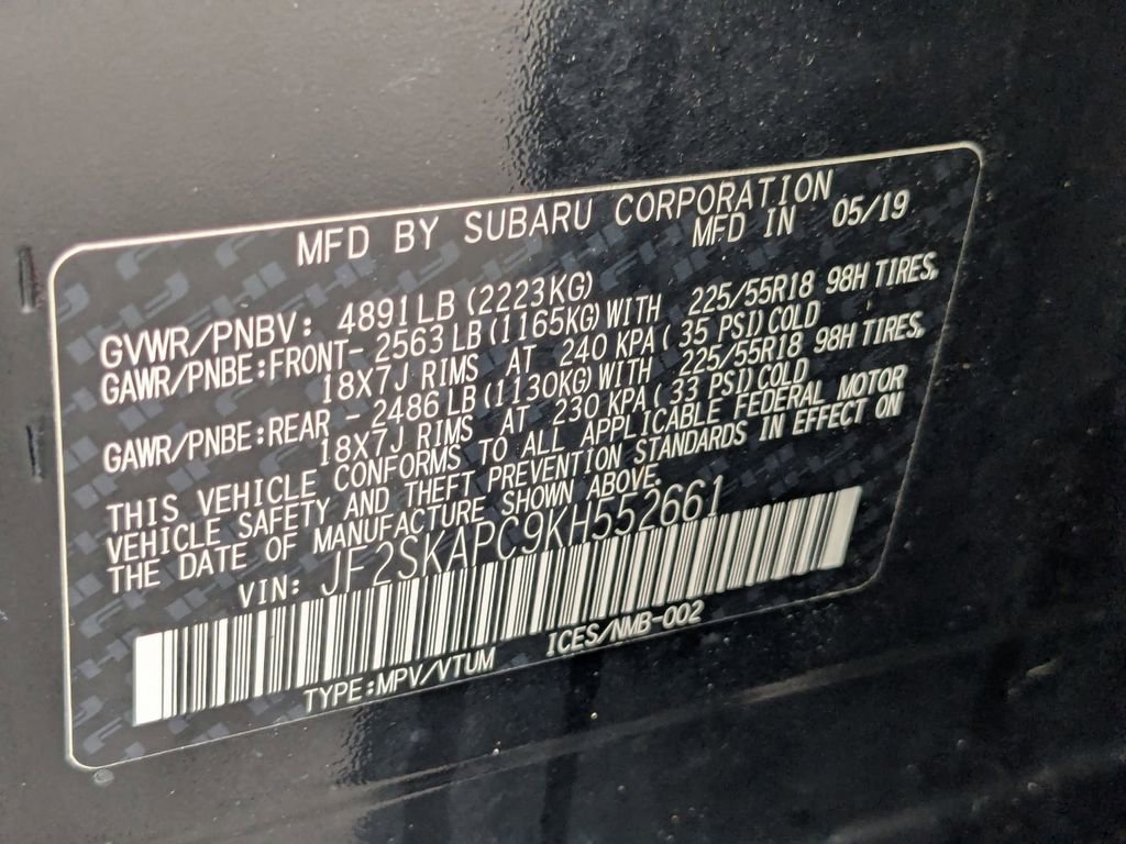 Used 2019 Subaru Forester Sport w/ Popular Package #2 image 25