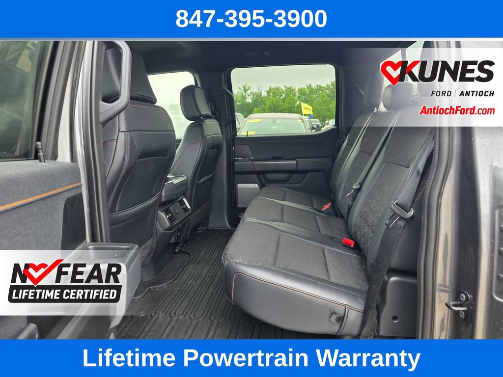 Certified 2025 Ford F150 Tremor w/ Tow/Haul Package AWD/4WD image 20