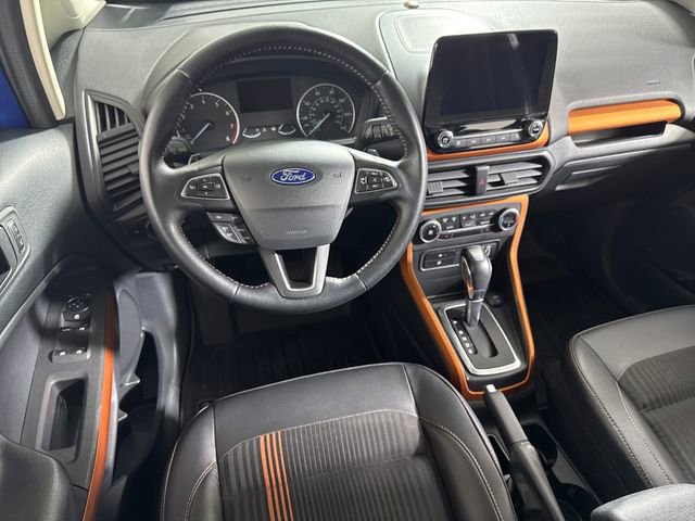 Certified 2018 Ford EcoSport SES image 30