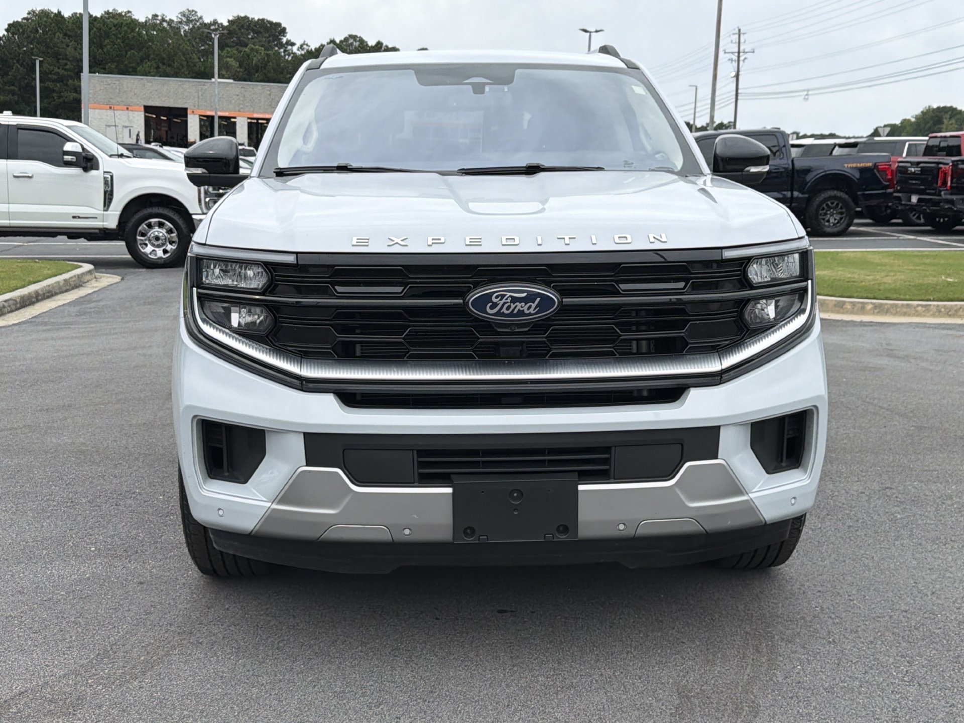 Certified 2025 Ford Expedition Platinum AWD/4WD image 38