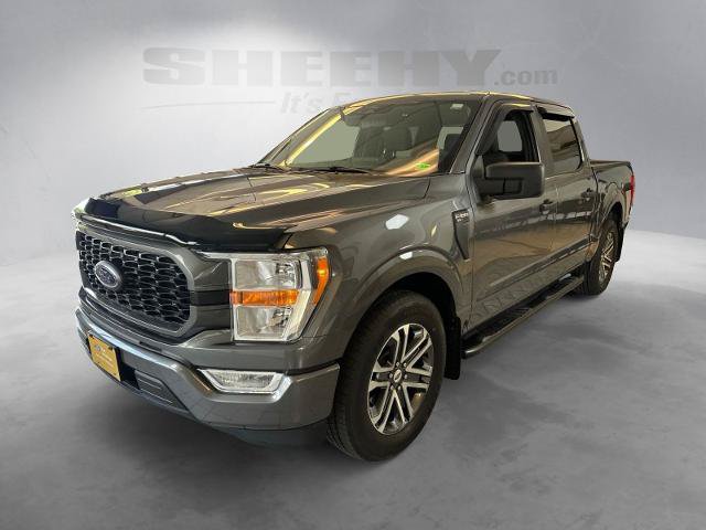 Certified 2022 Ford F150 XL w/ STX Appearance Package RWD image 15