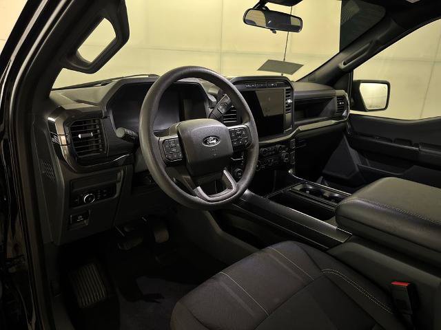 Certified 2024 Ford F150 STX w/ STX Black Appearance Package RWD image 5