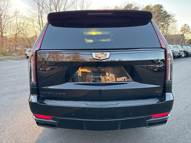 Used 2022 Cadillac Escalade Sport Platinum image 4